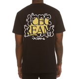 Icecream "Lambo" SS Tee (Black) - Ice Cream