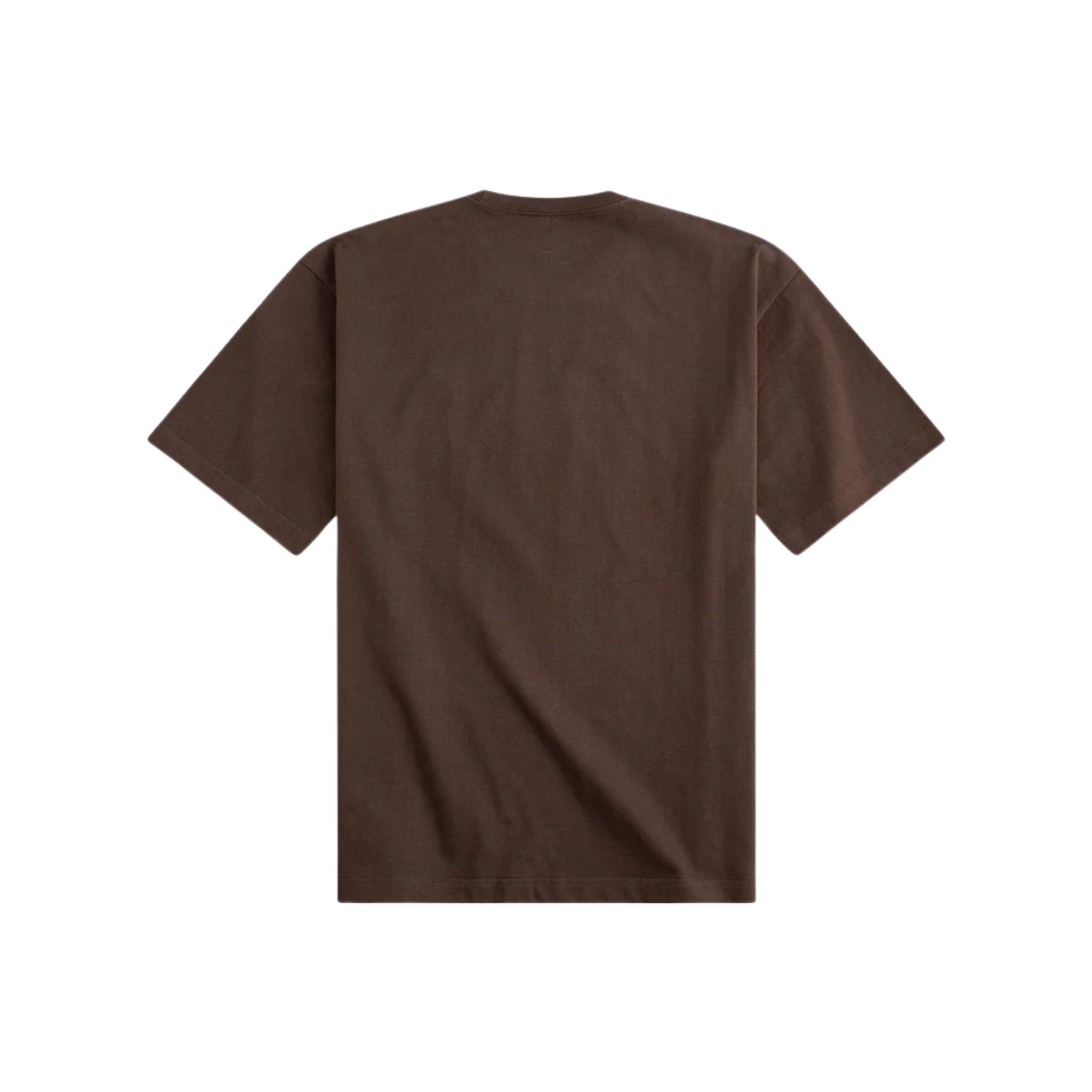 Paper Planes Blowin Up Heavyweight Tee (Brown) - Paper Plane