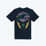 Outrank "Ask About Me" T-shirt (Navy) - Outrank