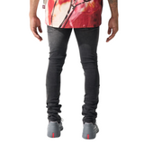 Serenede "Rome" Jeans (Black) - Serenede