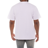 Billionaire Boys Club BB Gray Horizon SS Knit (White) - Billionaire Boys Club