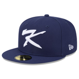Korea Baseball New Era 2026 World Baseball Classic 59FIFTY Fitted Hat - Blue