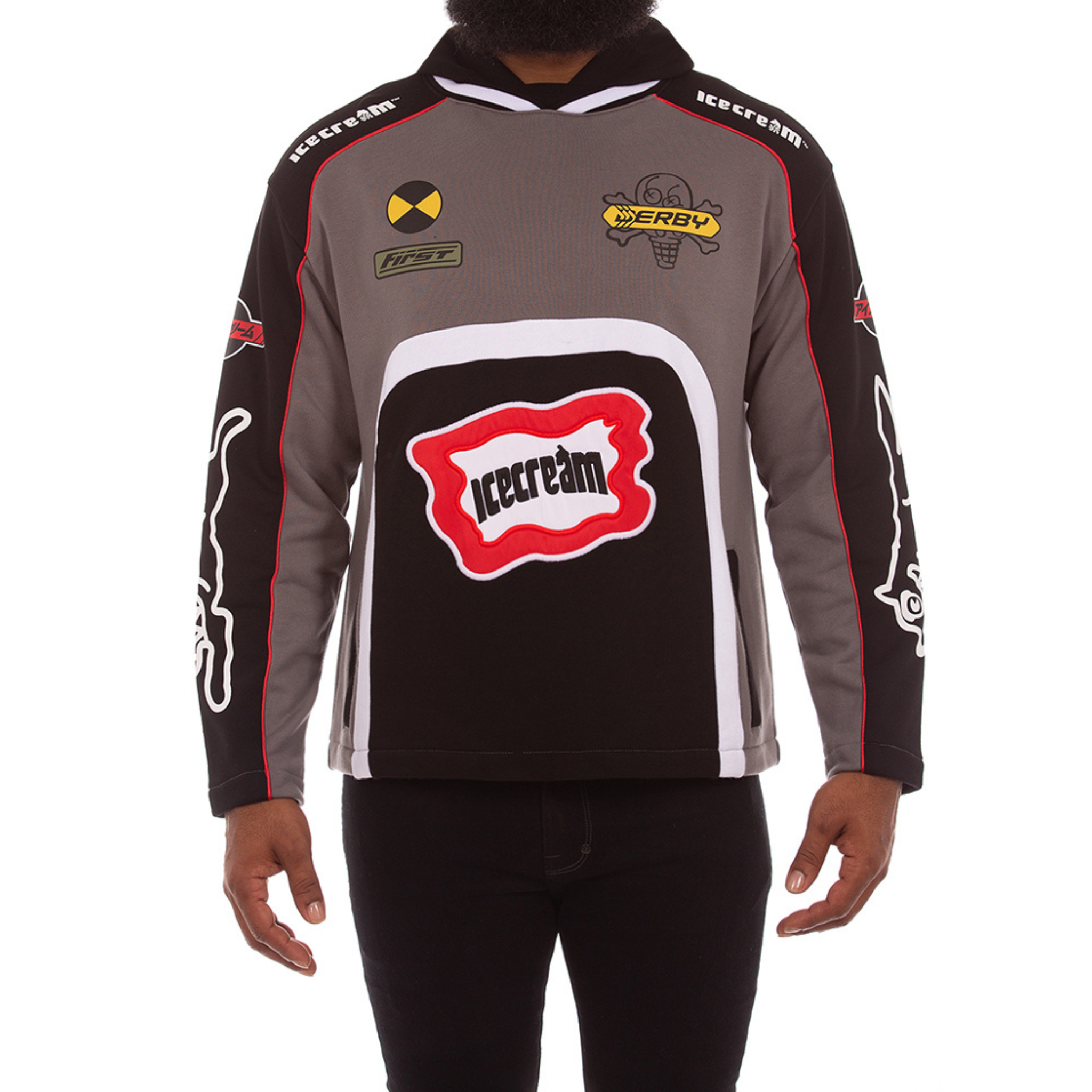 Icecream First Place Hoodie (Castle Rock) - Ice Cream