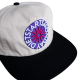 Diet Starts Monday Sol Hat (Antique White/Black) - Diet Starts Monday