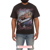 Billionaire Boys Club "Species" SS Knit (Black)