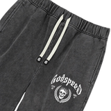 Godspeed Victor Crest Sweatsuit (Grey) - Godspeed