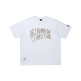 Kids Billionaire Boys Club BB Curve SS Tee (Camo)