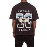 Icecream IC SS Knit (Stretch Limo) - Ice Cream