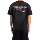 Memory Lane "Blazing Trails" Tee (Vintage Black)