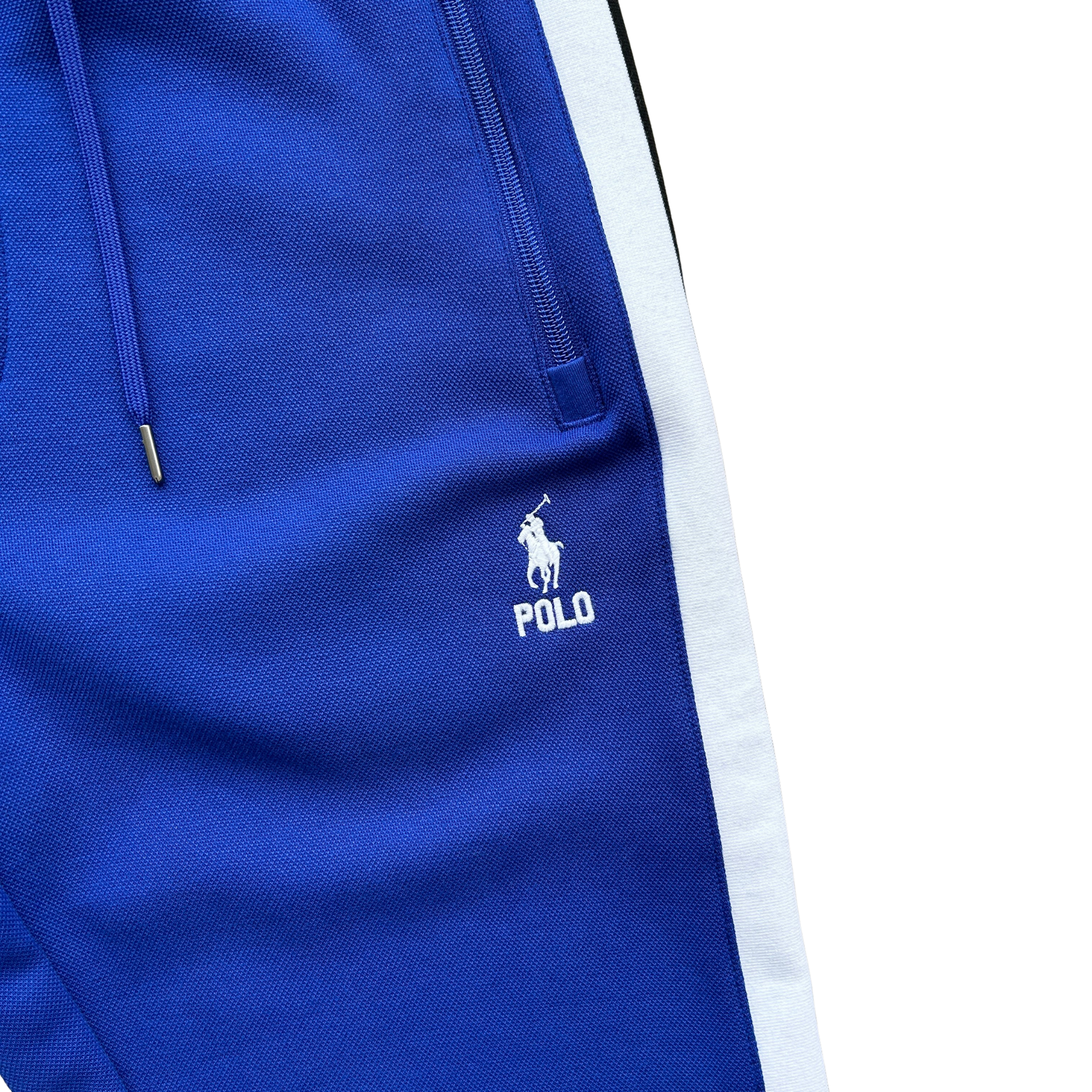 Polo Ralph Lauren Double Knit Pants (Deep Blue/White) - Polo Ralph Lauren