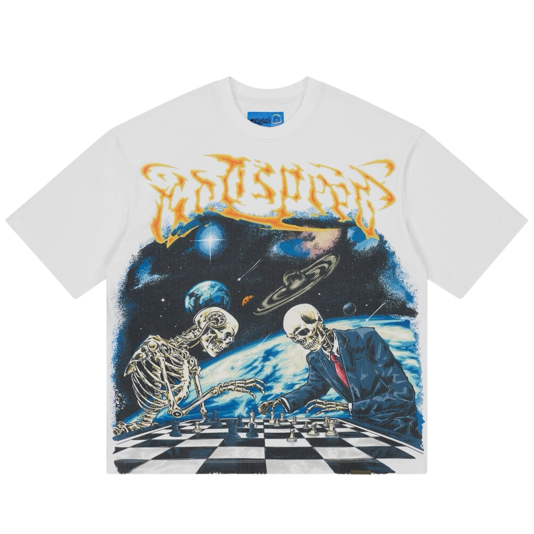 Godspeed "Checkmate II" NG  (White)