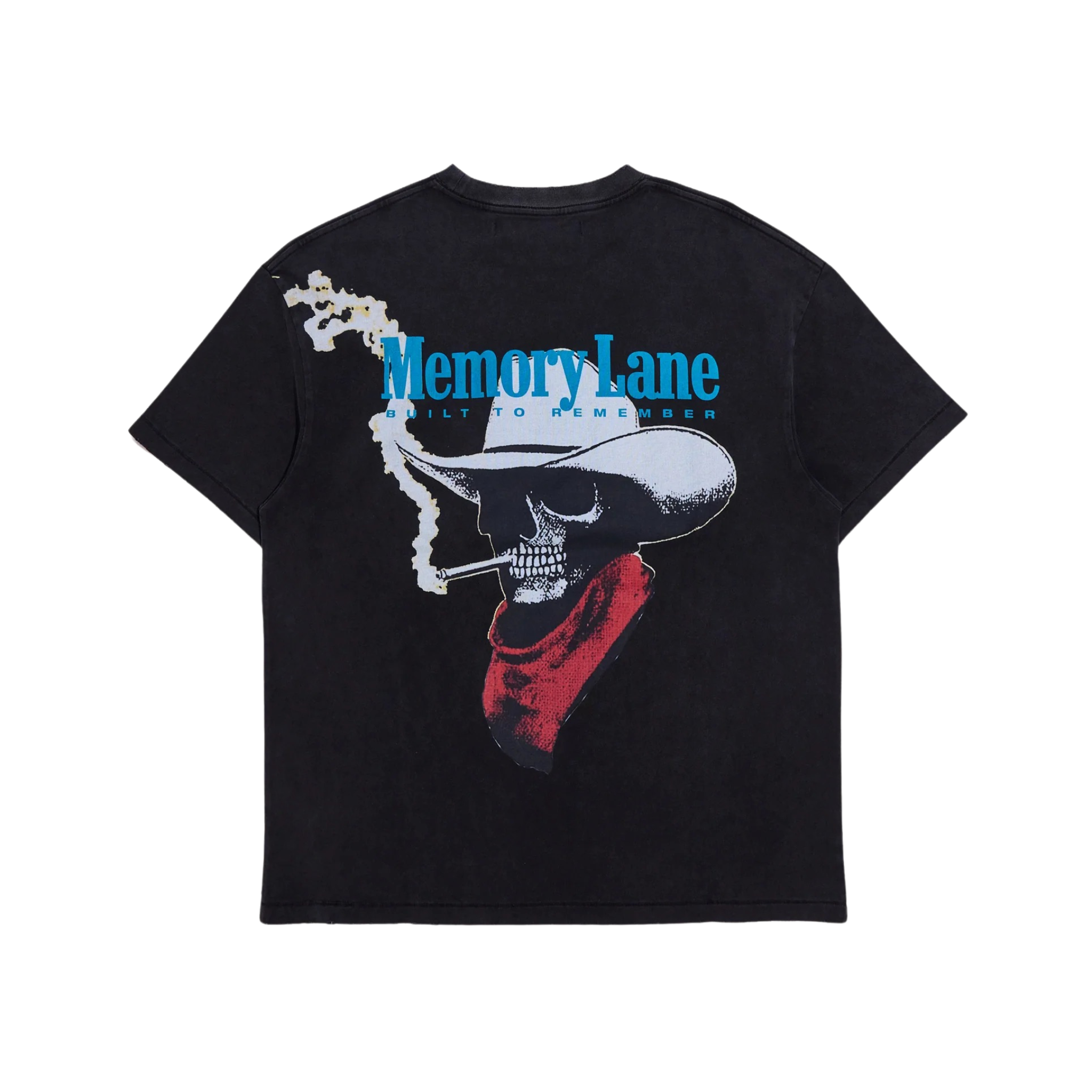 Memory Lane "SMOKING COWBOY" (Vintage Black)