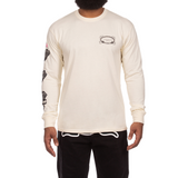 Icecream GFH/GFW LS Tee (Antique White) - Ice Cream