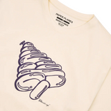 Paper Planes Blowin Up Heavyweight Tee (Eggshell) - Paper Plane