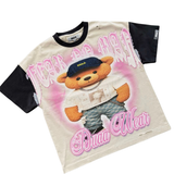 DUAA Plush Tee (Cream)