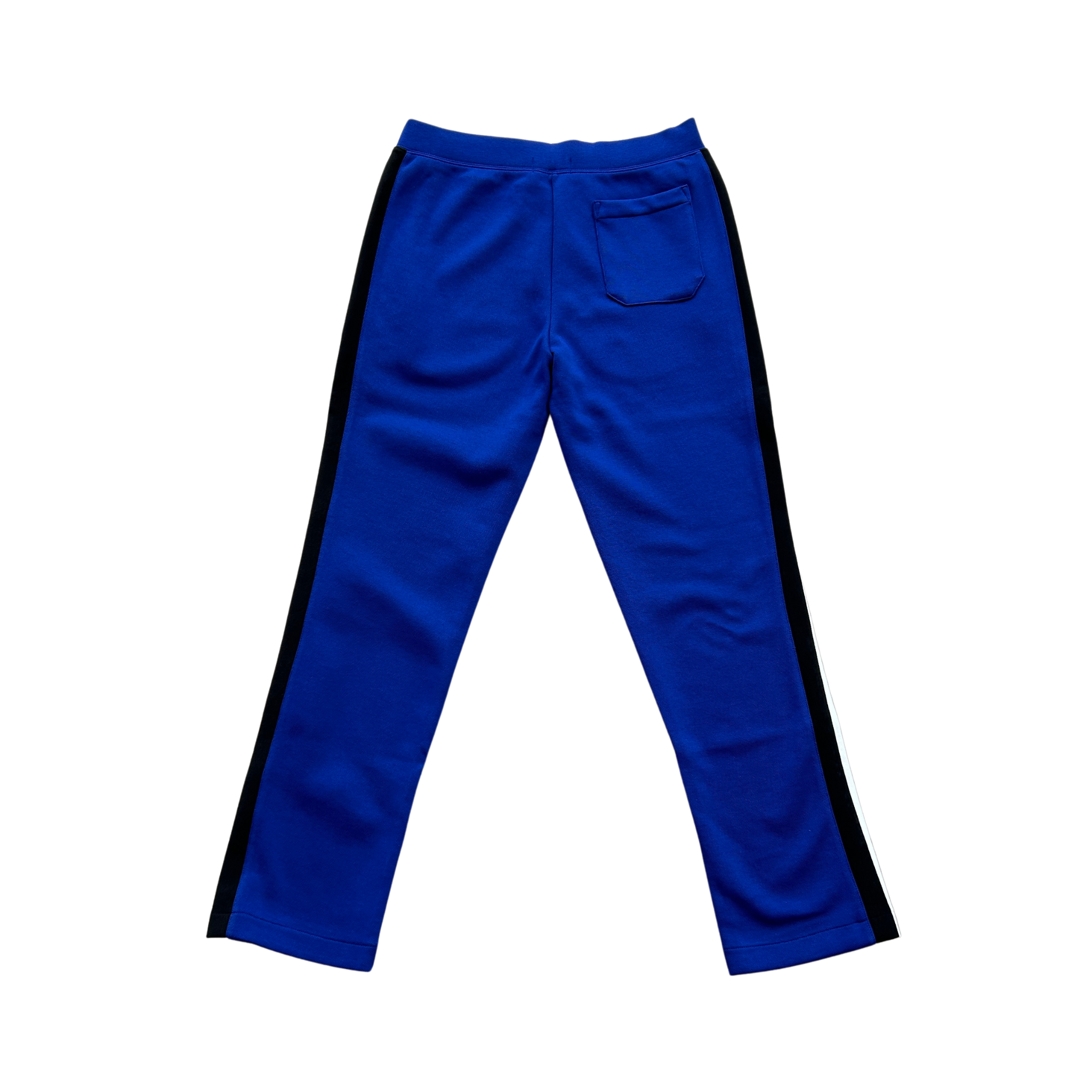 Polo Ralph Lauren Double Knit Pants (Deep Blue/White) - Polo Ralph Lauren