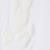 Psycho Bunny Kingston Graphic Tee (White) - Psycho Bunny
