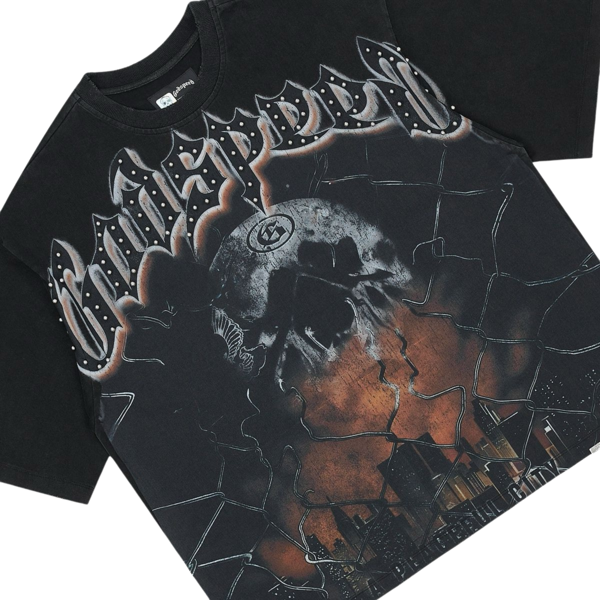 Godspeed "Fences" (Black) - Godspeed