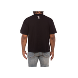 Billionaire Boys Club Smile SS Knit CROPPED FIT (Black)