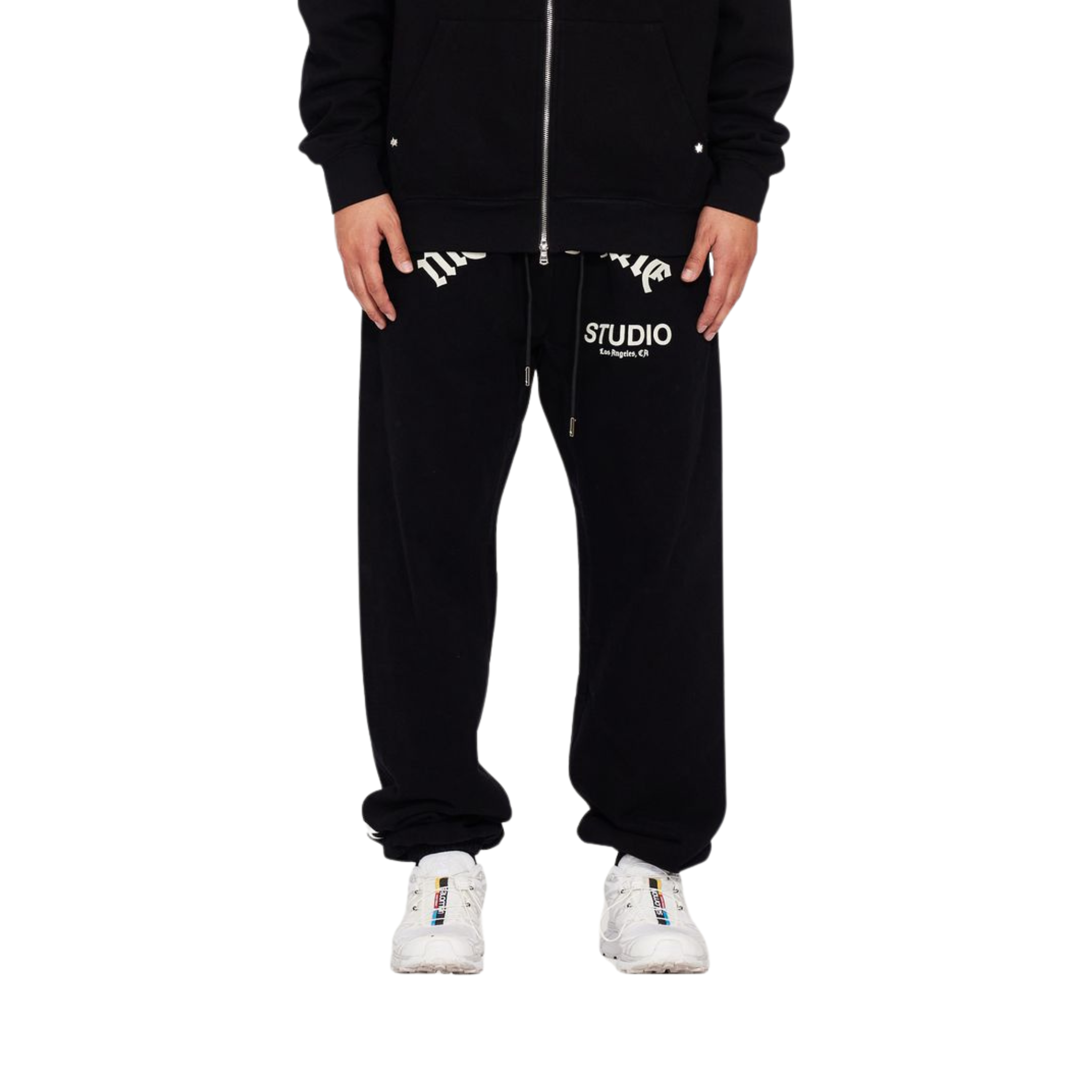 Memory Lane Studio Sweatpants (Vintage Black) - Memory Lane