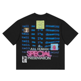 All Human "BSoD" (Black)