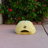 Venezuela 2026 World Baseball Classic 9FORTY Snapback - Yellow/Royal/Multi - New Era