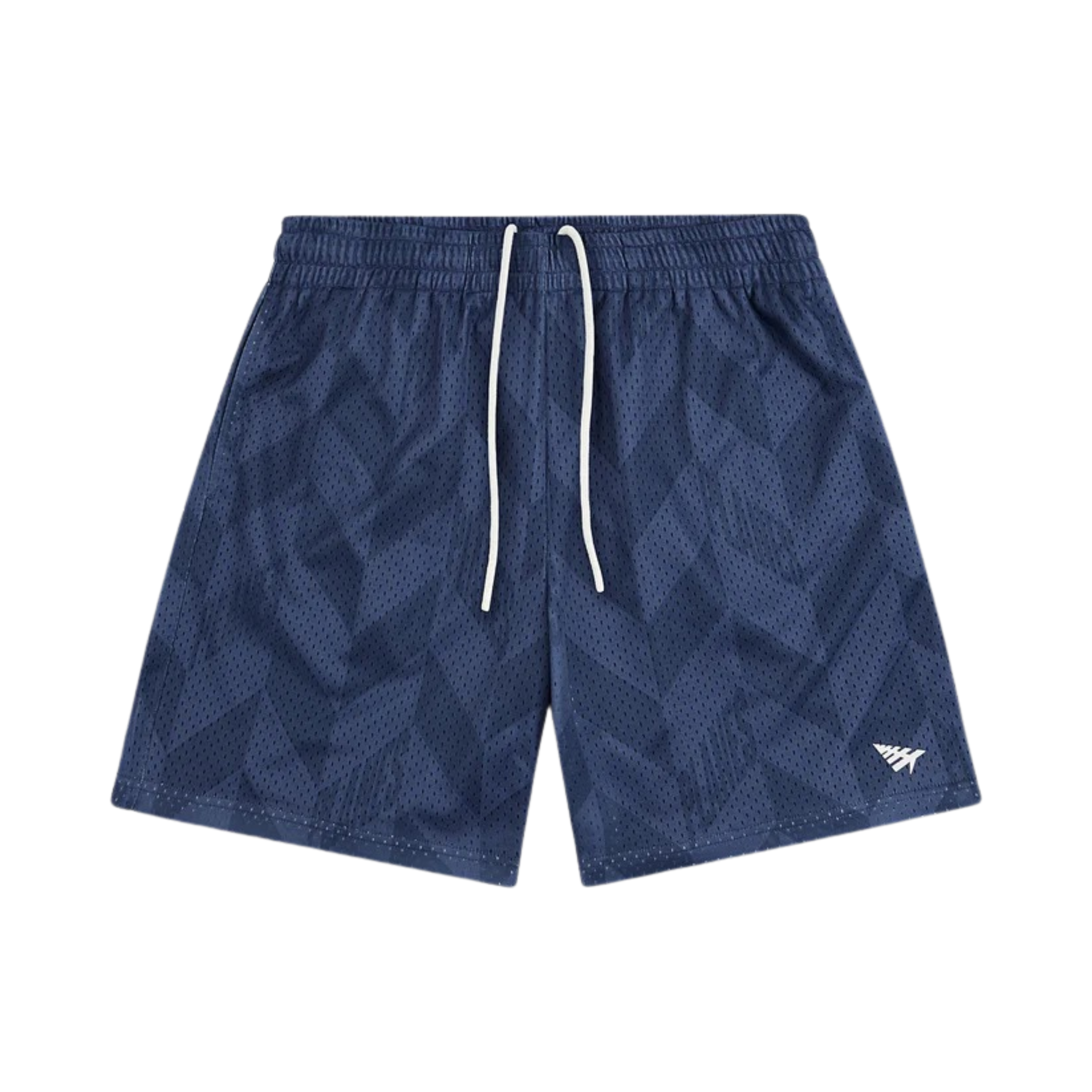 PAPER PLANES Mesh Shorts (Navy) - Paper Plane