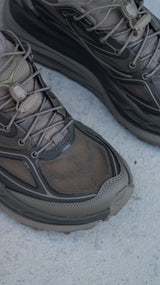 Hoka Stinson One7 (light roast/asphalt) - HOKA