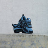 Mens Asics Gel-NYC RGD (Ironclad/Black)