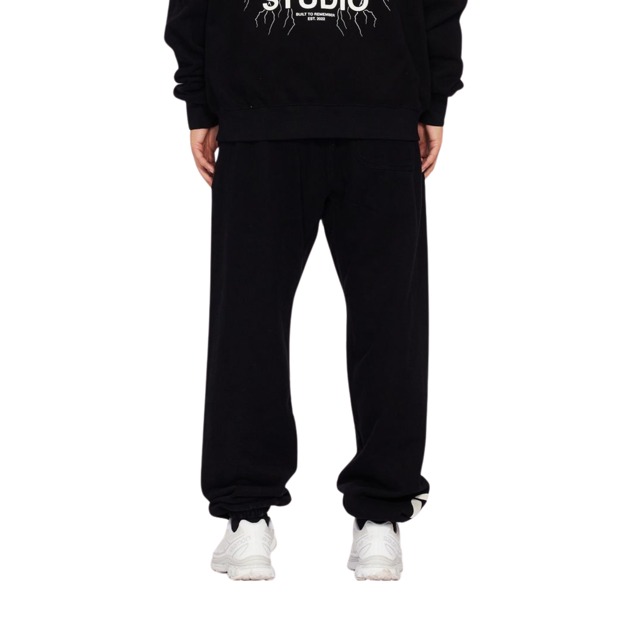 Memory Lane Studio Sweatpants (Vintage Black) - Memory Lane