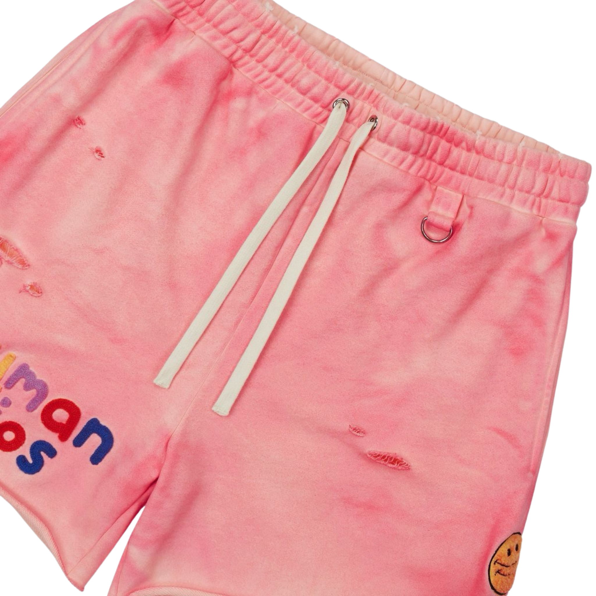 All Human "YOSEMITE v2" Shorts (Pink Wash) - All Human