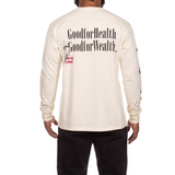 Icecream GFH/GFW LS Tee (Antique White) - Ice Cream