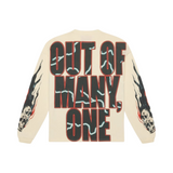 Godspeed 'Pit Stop' Thermal LS T-Shirt (Bone) - Godspeed