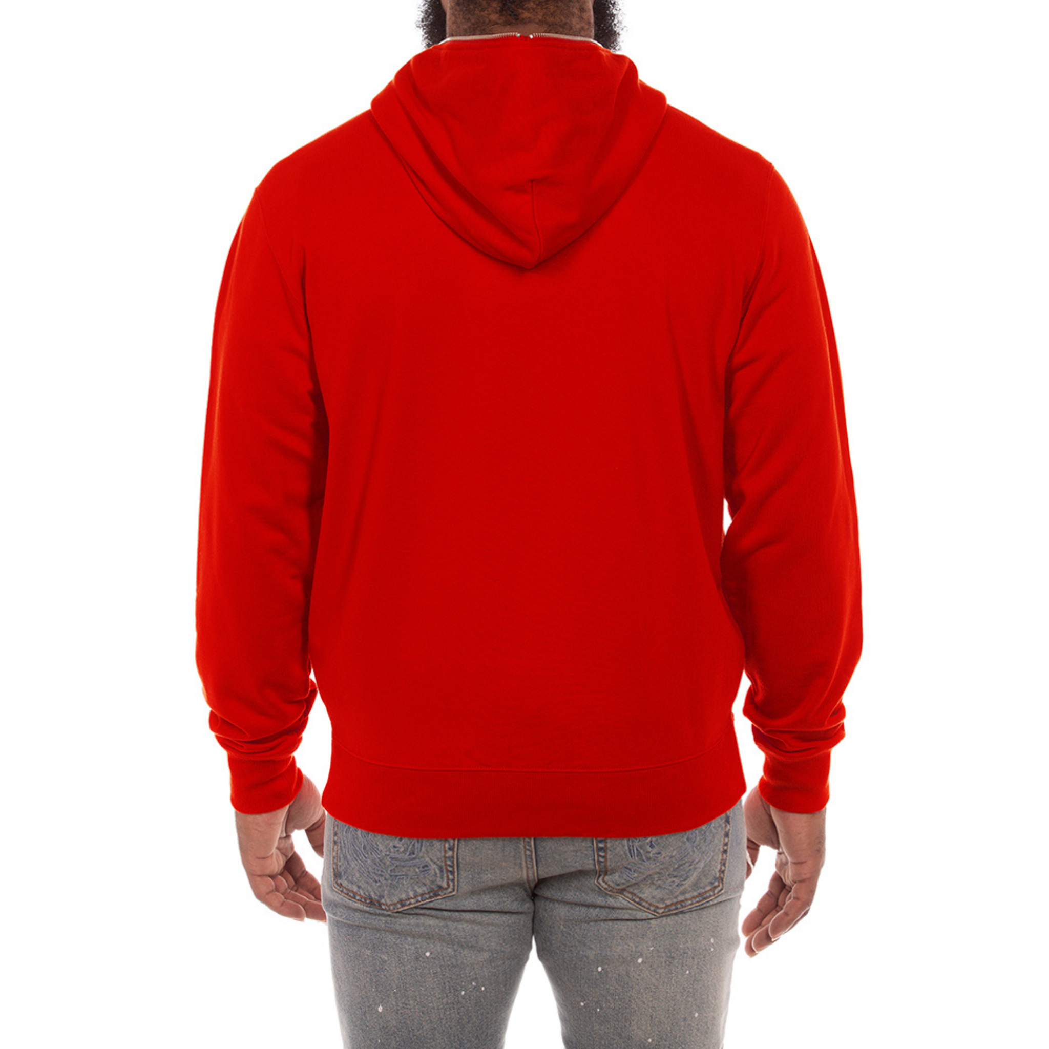 Billionaire Boys Club BB HMU Hoodie (Red) - Billionaire Boys Club