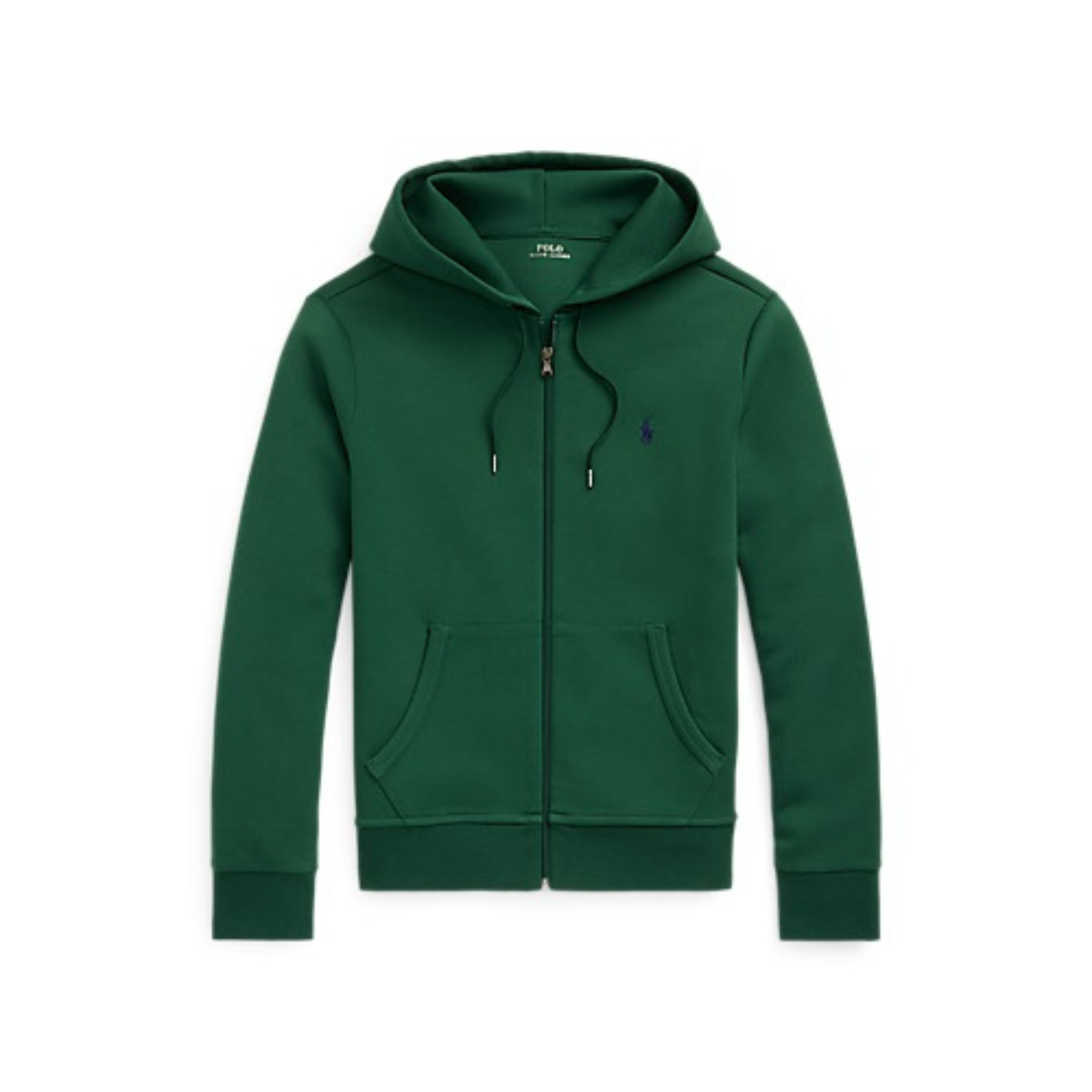 Polo Ralph Lauren Horse Zip Up Hoodie (Green) - Polo Ralph Lauren