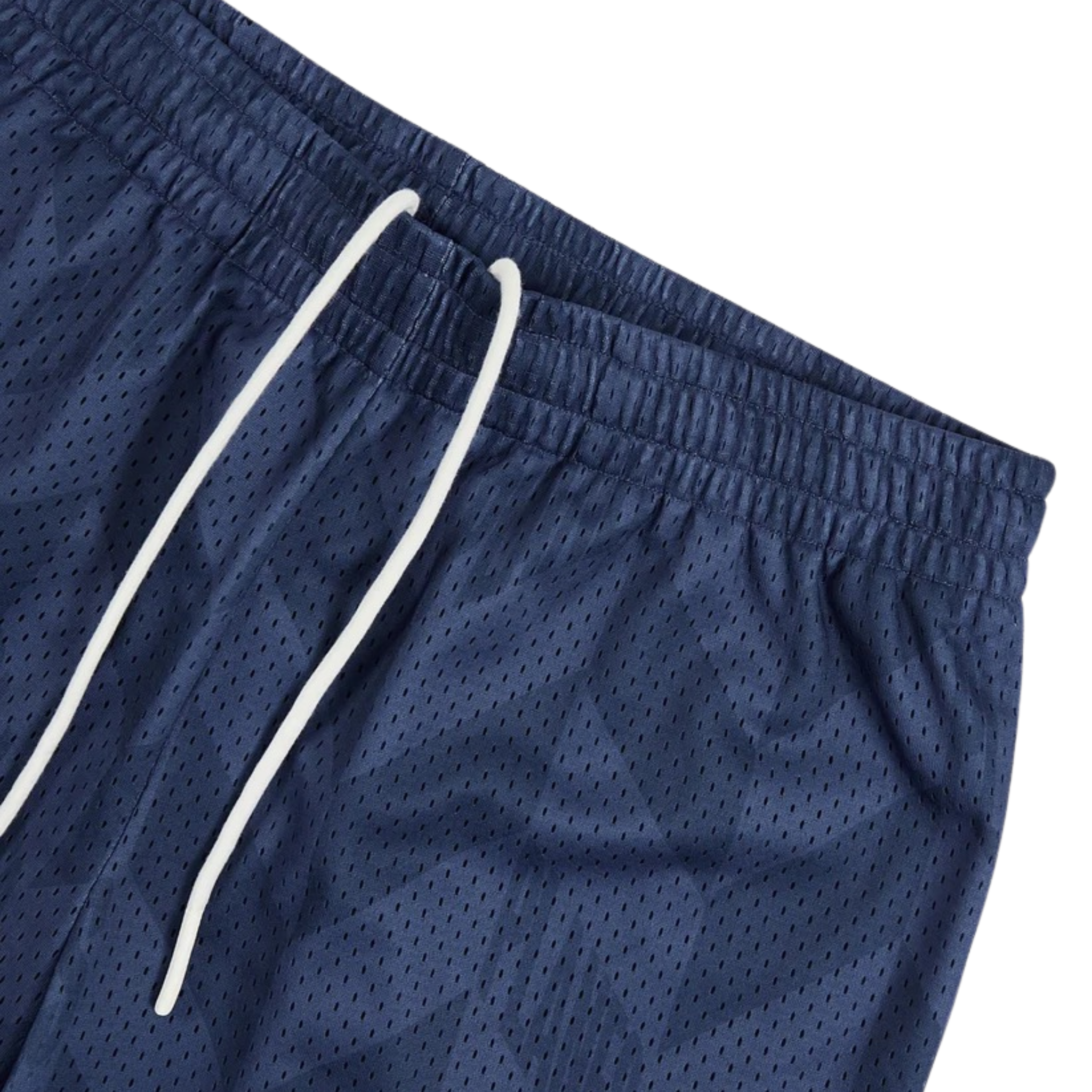 PAPER PLANES Mesh Shorts (Navy) - Paper Plane