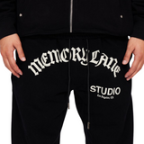 Memory Lane Studio Sweatpants (Vintage Black) - Memory Lane