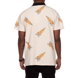 Icecream "Anchor" SS Polo (Antique White) - Ice Cream