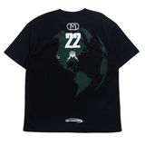 Memory Lane ML Global Tee (Black) - Memory Lane