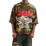 DSM "Eagle" (Green Camo) - Diet Starts Monday