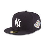 New Era New York Yankees 1996 World Series Grey UV (Yankees Blue)