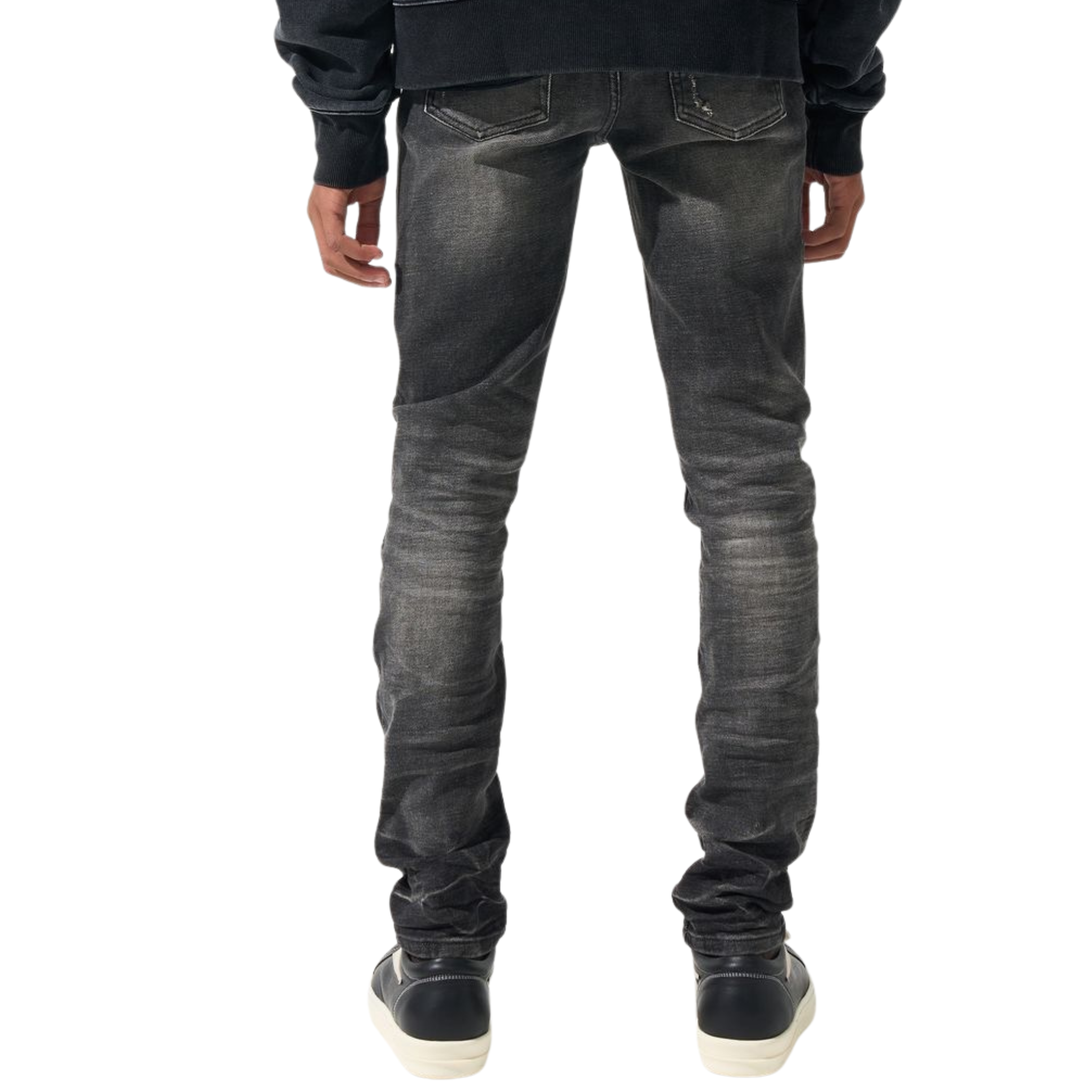 Kids Serenede "FUME" Jeans (Black)
