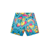 Paper Planes Tropicalia Mesh Short (Multi) - Paper Plane