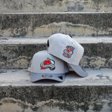 New Era Colorado Avalanche 10th Anniversary 9Fifty A-Frame Snapback