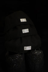 New Era Houston Astros 2017 World Series Side Patch Fitted (Black) - New Era