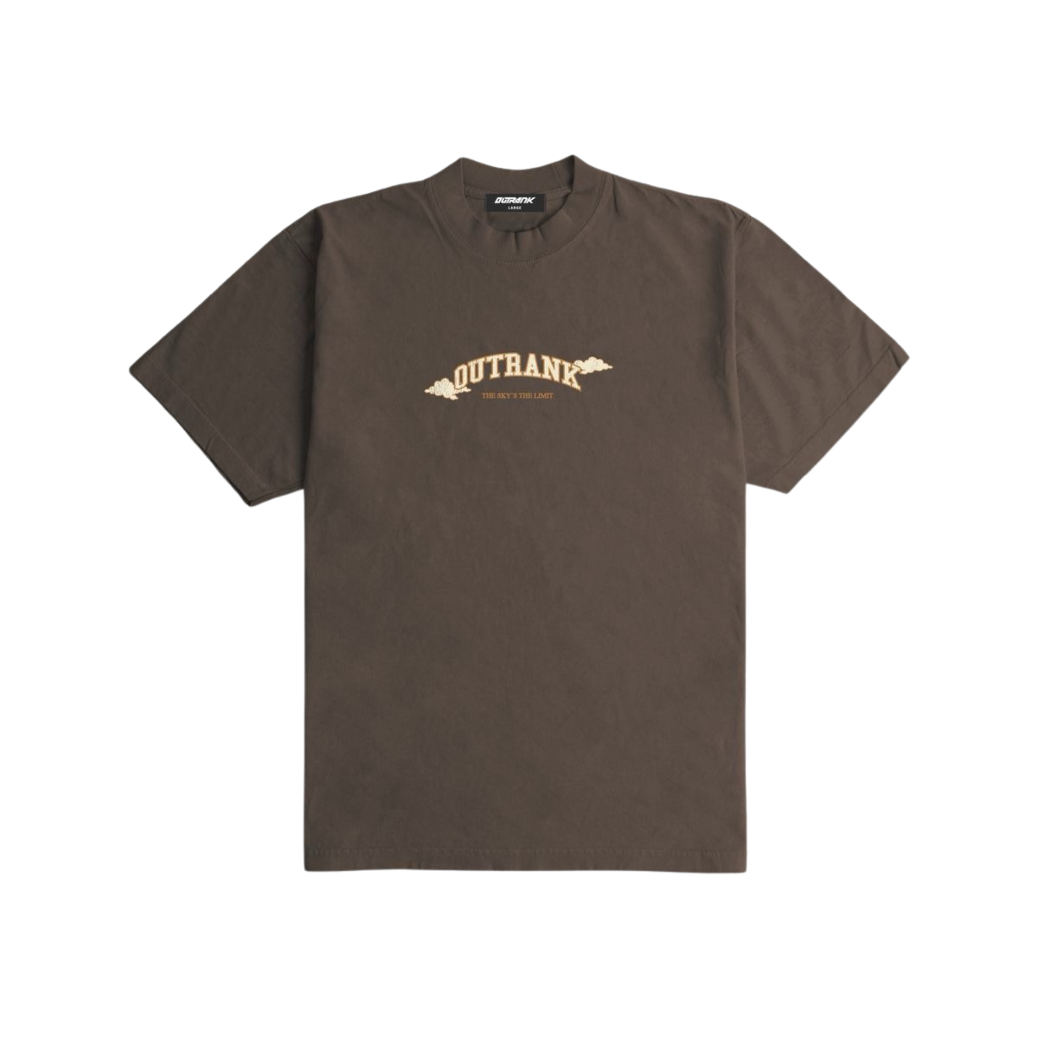 Outrank "The Sky’s the Limit" Heavyweight (Mocha) - Outrank