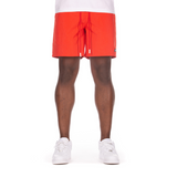 Icecream Pyramid Shorts (Fiery Red) - Ice Cream