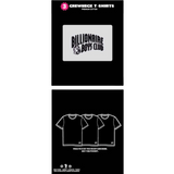 Billionaire Boys Club BB Basecamp 3 Pack SS Knit (Black) - Billionaire Boys Club