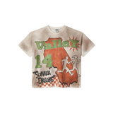 Vale Forever Running Club Tee (Sand)
