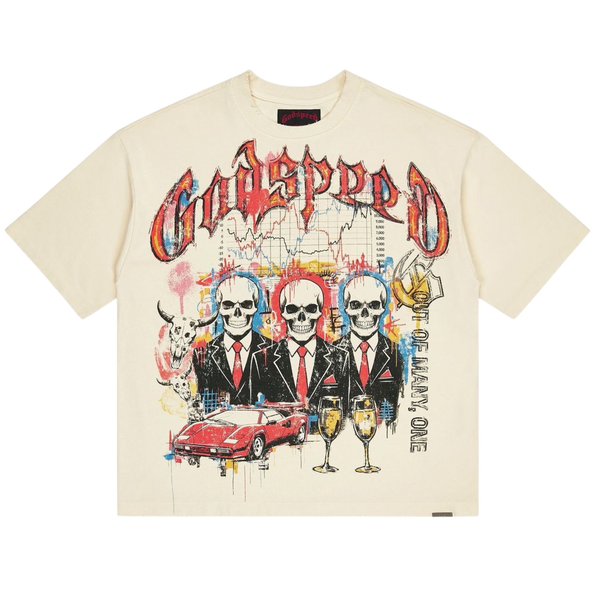 Godspeed "A.T.H" (Bone) - Godspeed